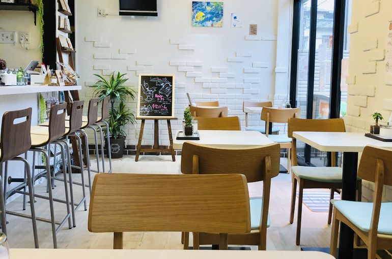 店内