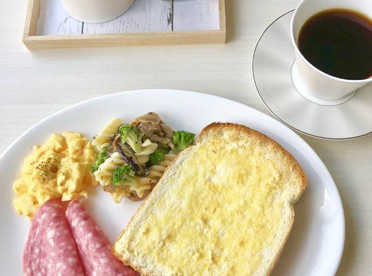 モーニングセット