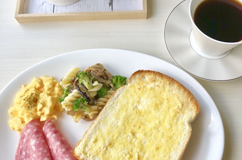 モーニングセット