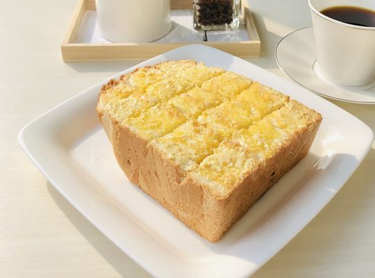 バタートースト