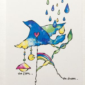 幸せの青い鳥