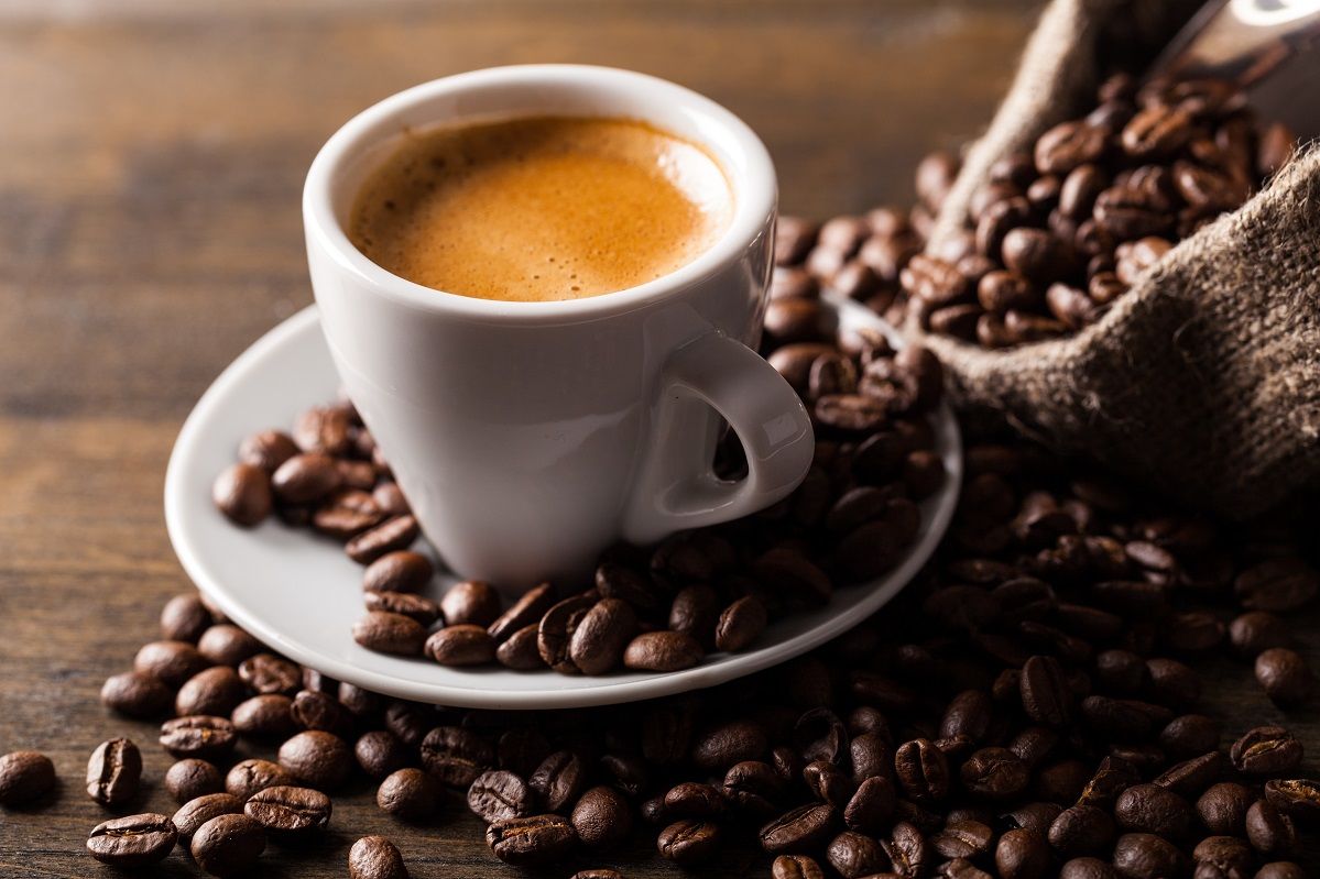 コーヒー